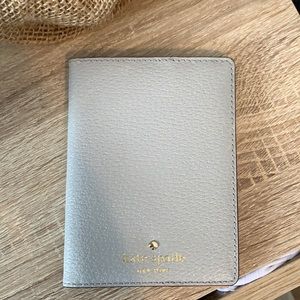Kate spade passport holder